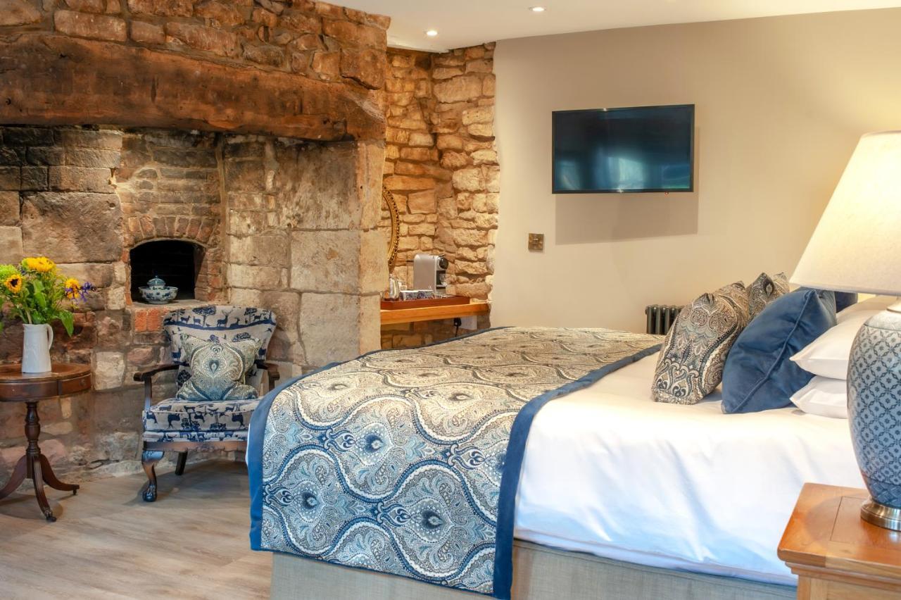 Woolmarket House Chipping Campden Bilik gambar