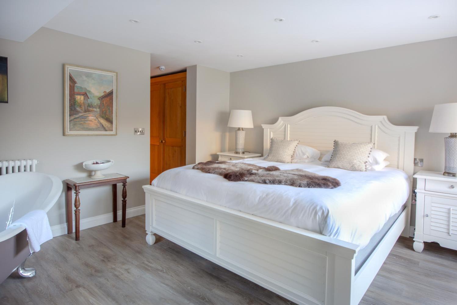 Woolmarket House Chipping Campden Bilik gambar