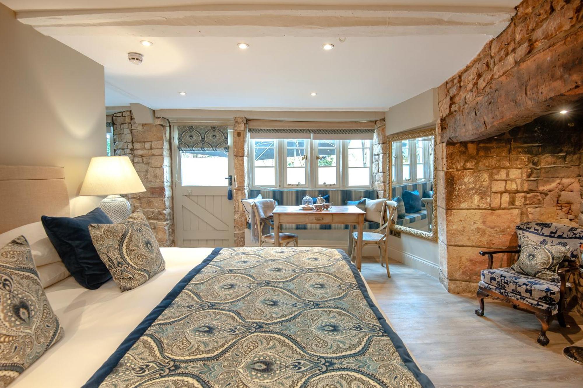 Woolmarket House Chipping Campden Bilik gambar